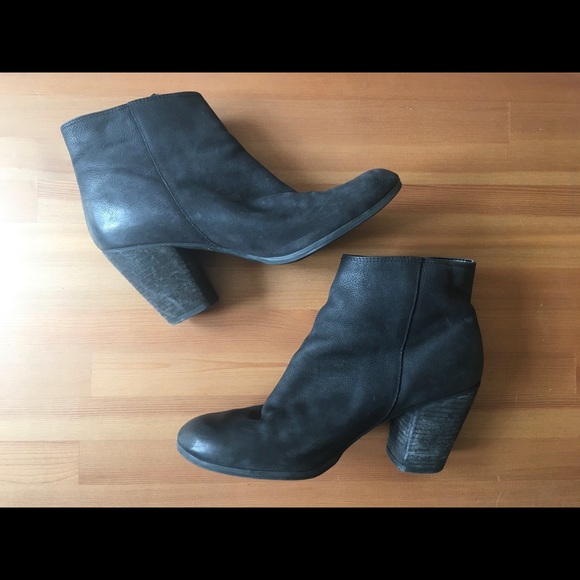 BP Nordstrom Trolley Ankle Bootie sz 9 - Picture 3 of 7